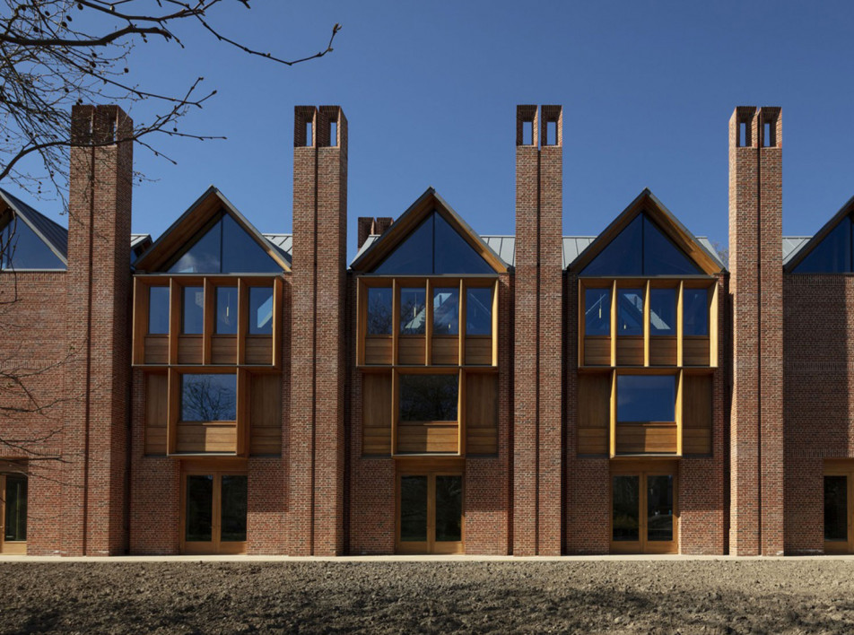 RIBA Stirling Prize 2022: десять проектов Niall McLaughlin Architects