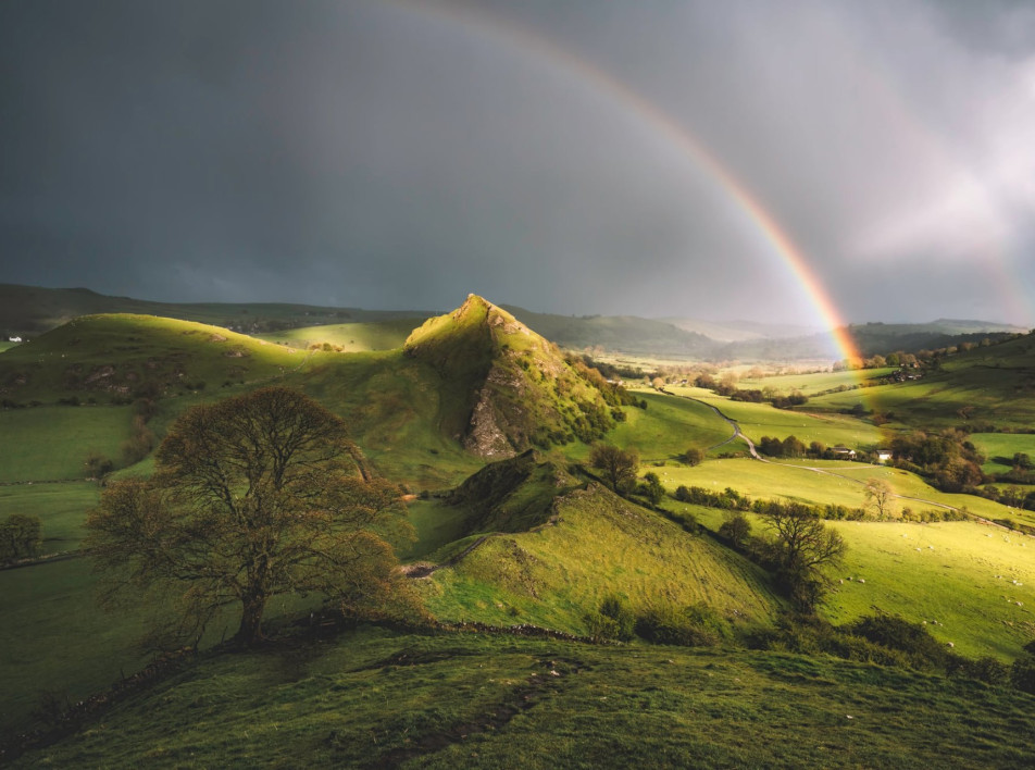 Landscape Photographer of the Year 2022: лучшие фотографии британских пейзажей