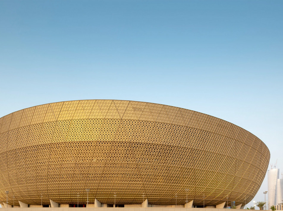 Чемпионат мира по футболу в Катаре: 8 стадионов