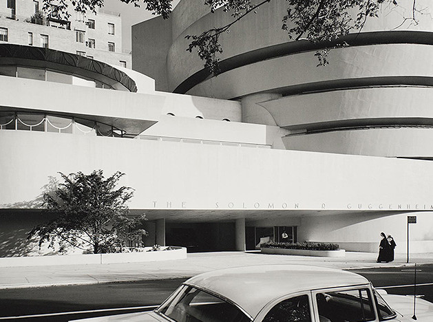 Эзра Столлер (Ezra Stoller) • Интерьер+Дизайн