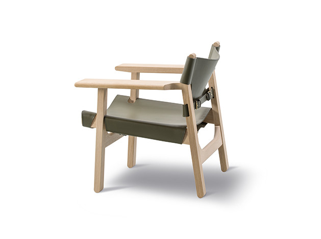 Испанское кресло датского дизайна