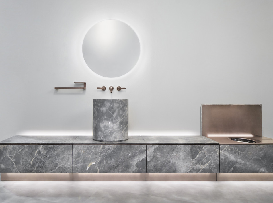 Тренды 2022/2023: минимализм и инновации для ванной комнаты