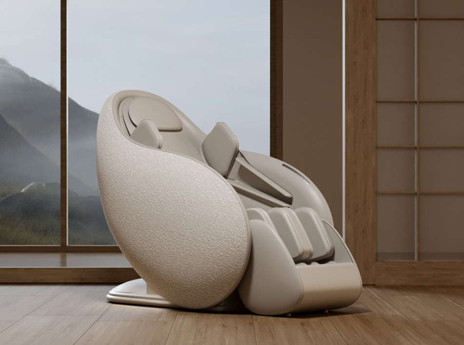 Баланс эстетики и функциональности: интерьерные массажные кресла BORK