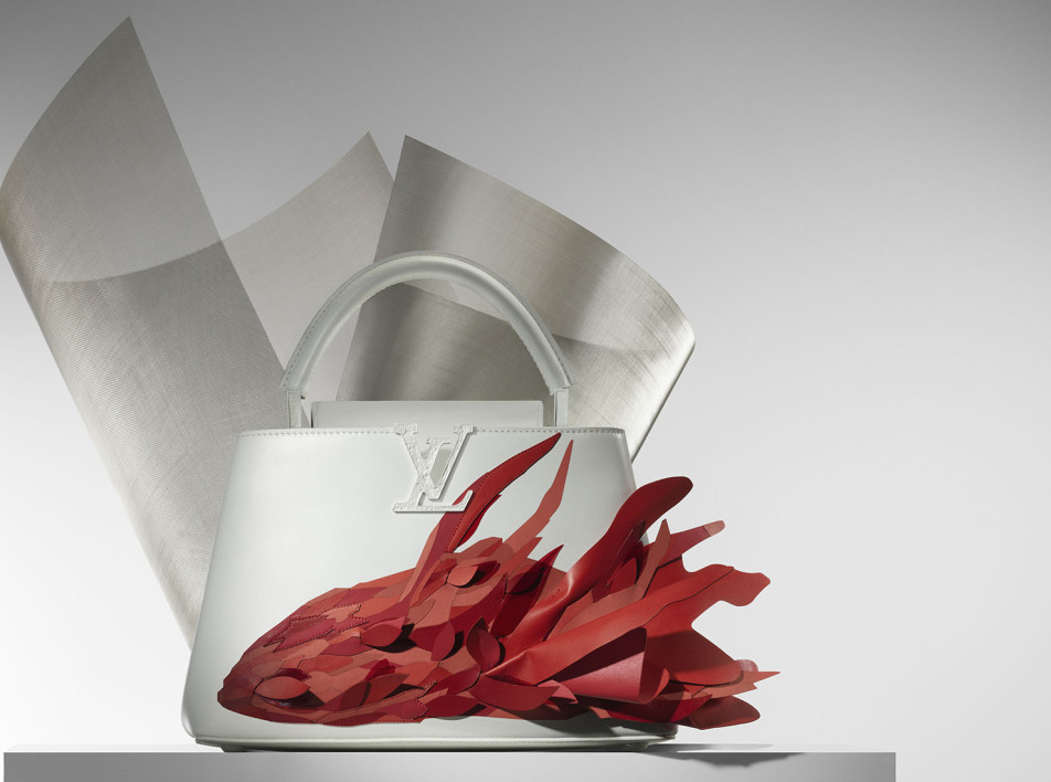 Art Basel Miami Beach: капсульная коллекция Фрэнка Гери для Louis Vuitton