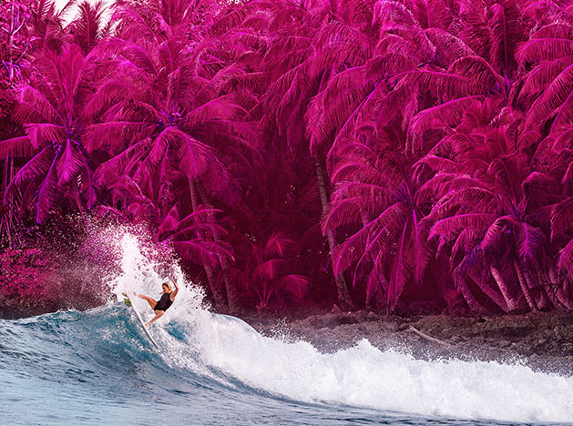 Цвет 2019: Billabong вдохновляет женщин