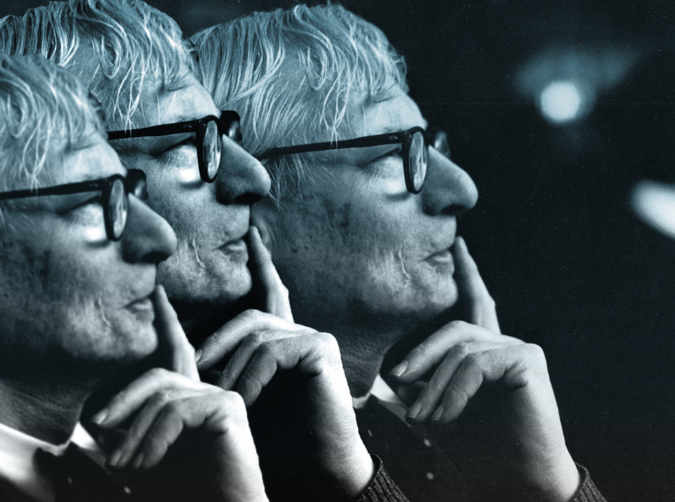 Луис Кан: свет, звук, пространство