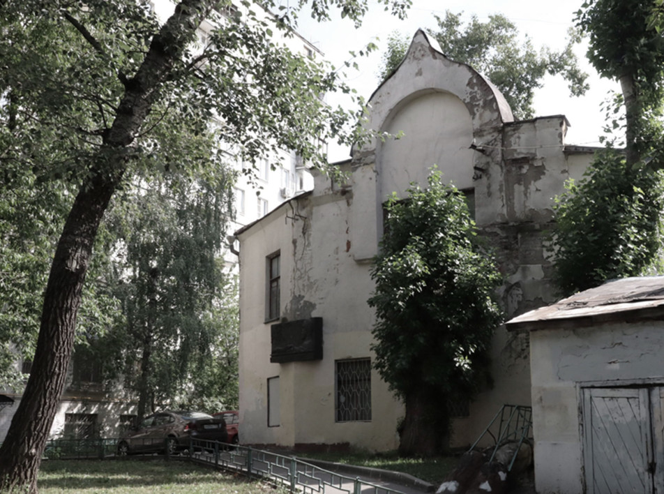 Московский дом Левитана продан галерее Ovcharenko