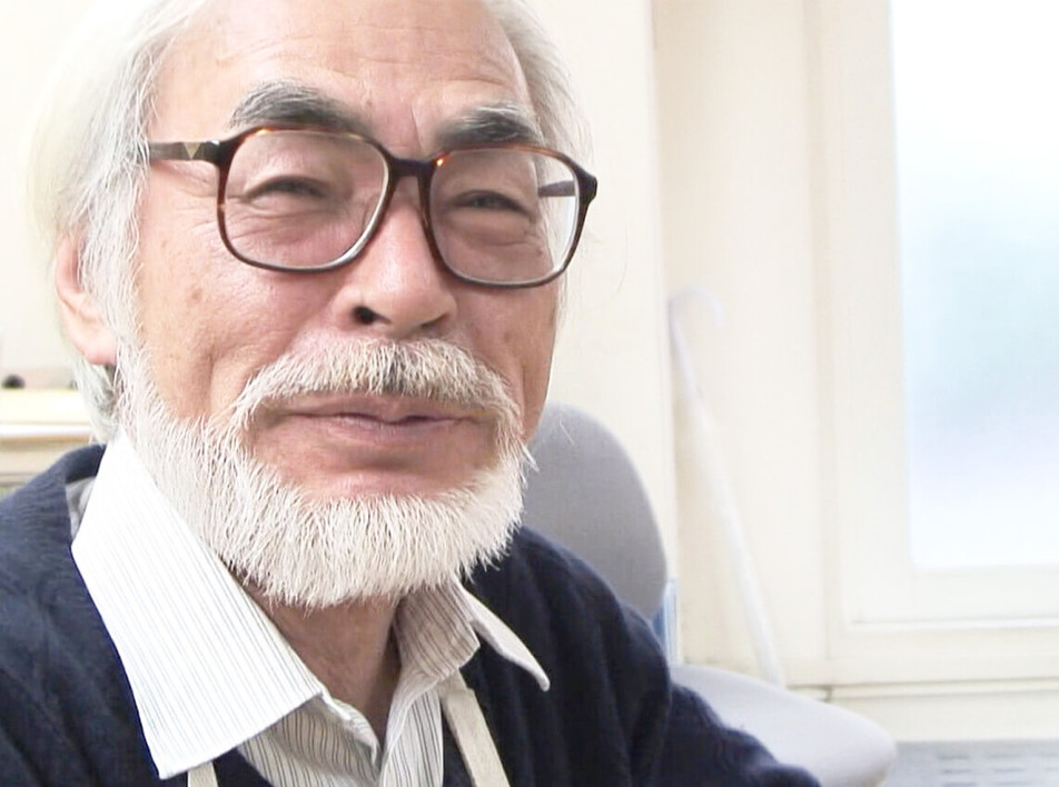 Фильм о Хаяо Миядзаки доступен бесплатно онлайн