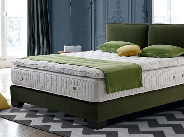 Tréca Interiors Paris: сон, сотканный руками