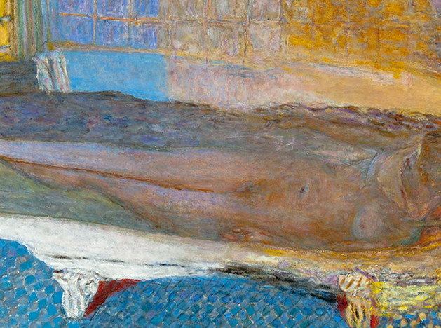 Живопись Боннара на выставке в Tate Modern
