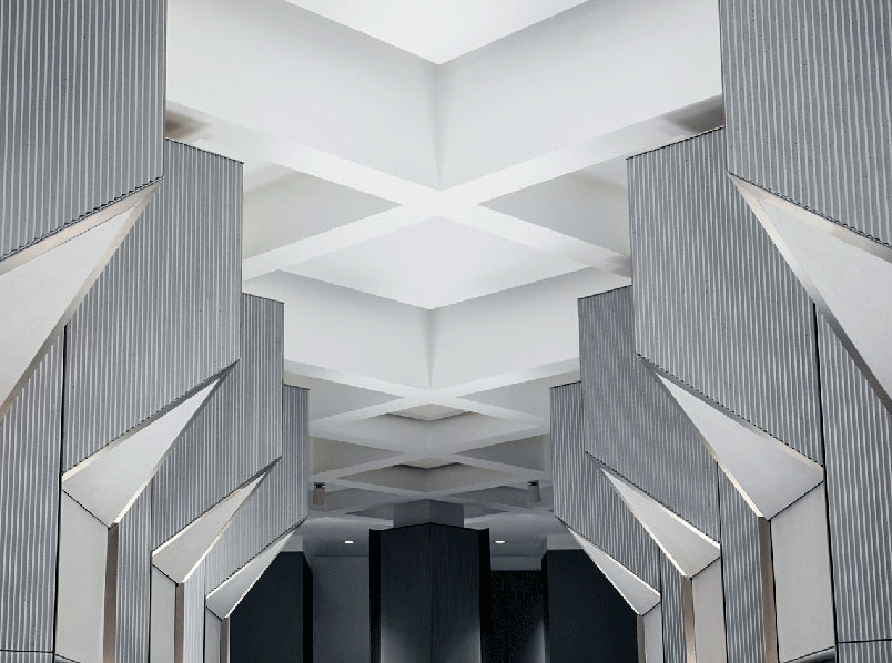 Wartski: интерьер для ювелиров английской королевской семьи