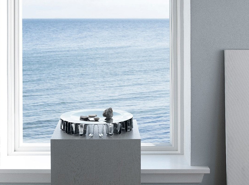 Келли Уэстлер для Georg Jensen