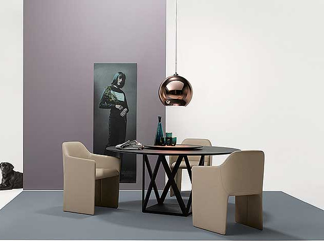 Норман Фостер для Walter Knoll: мебель 2016 года