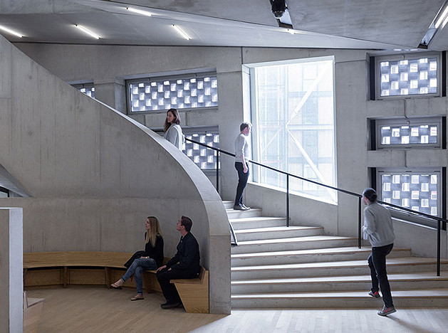 Tate Modern в Лондоне: долгожданная постройка Herzog & de Meuron