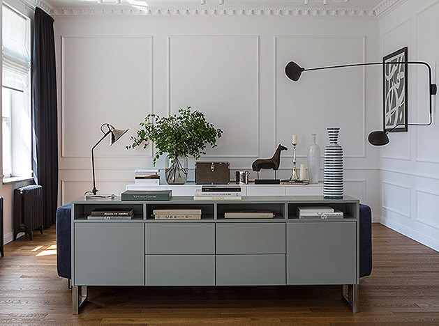 Make Interiors: вилла в Калининграде