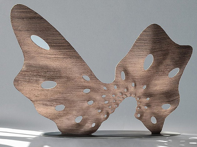 Ширма Butterfly — хит выставки Design Miami/Basel