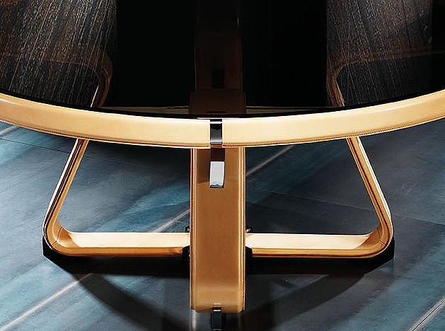 Fasem: кресла и столы из Тосканы
