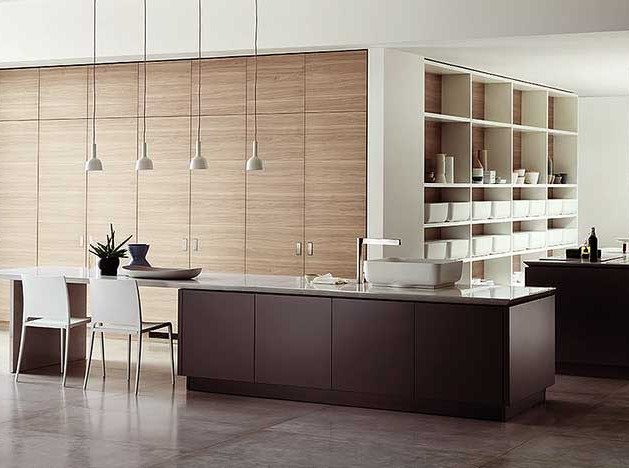 Scavolini: практичные кухни и блестящий креатив