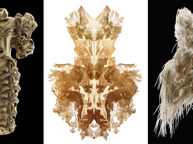 Айрис ван Херпен (Iris van Herpen): меняя моду