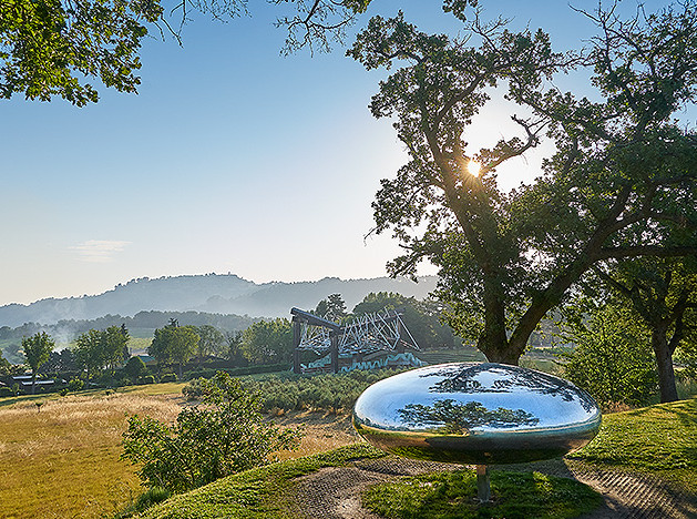 Villa La Coste: садисты, кутюрье, архитекторы и художники