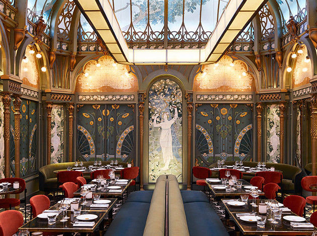 Humbert & Poyet: парижский Beefbar