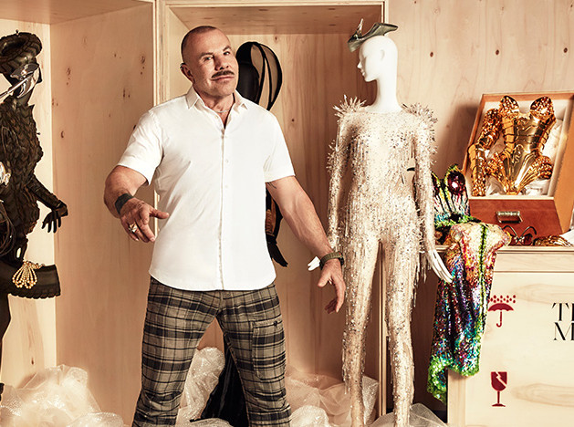 Ретроспектива Тьерри Мюглера в Роттердаме