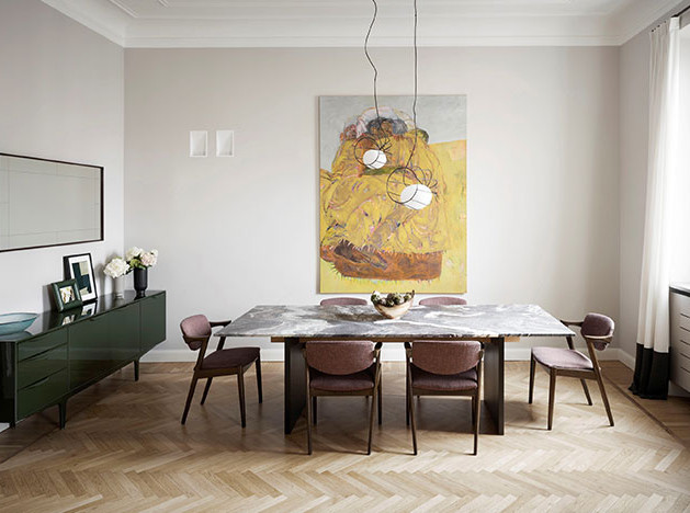 Atelier Rad: лондонский шик в центре Милана