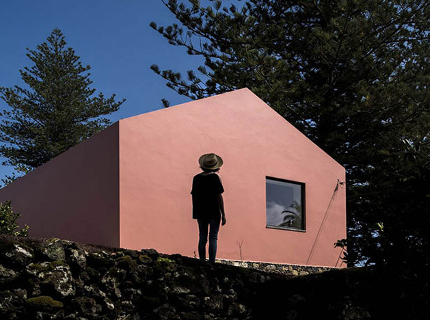 Pink House: гостиница на месте старой конюшни