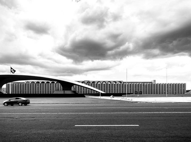 Бразильский модернизм. 7 фактов о главном городе-утопии