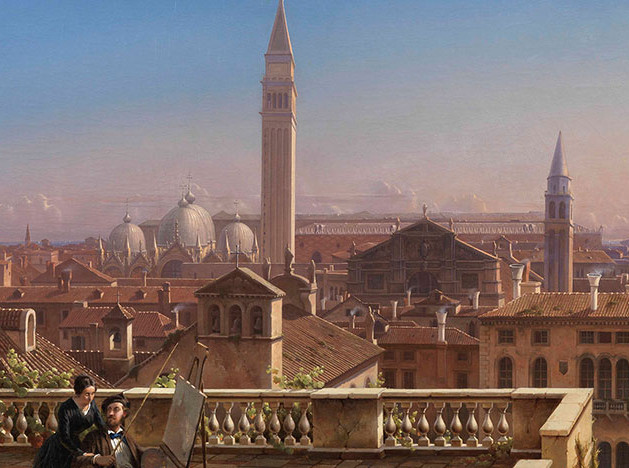 TEFAF в Нью-Йорке: искусство для богатых интерьеров