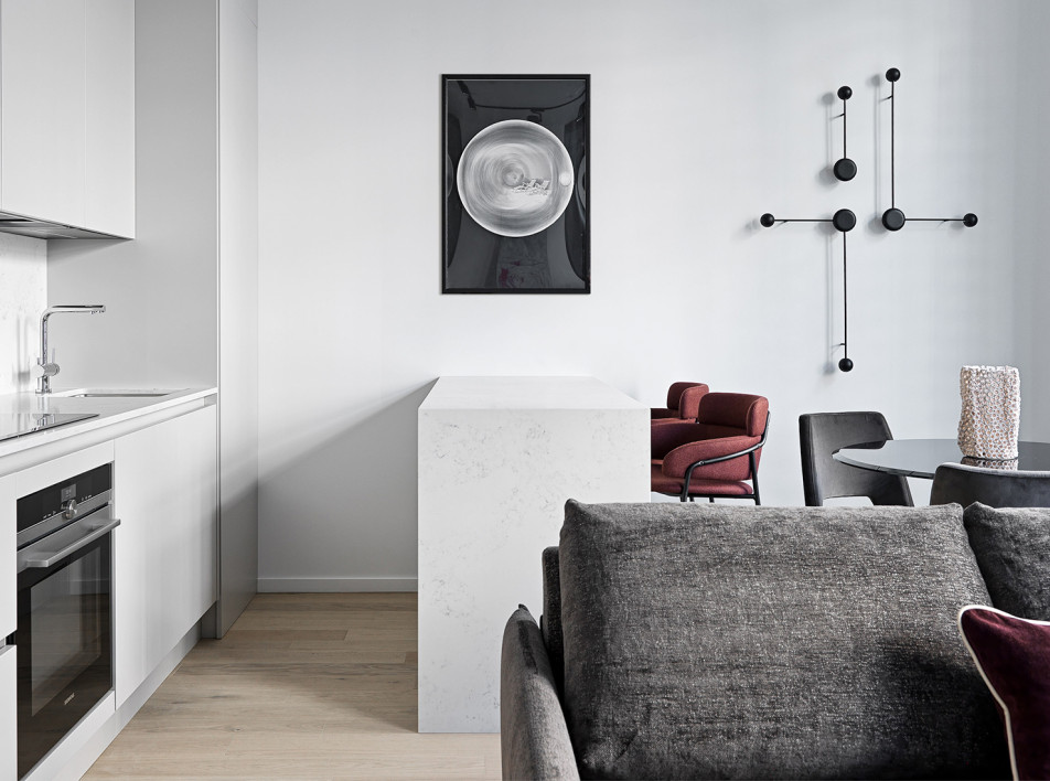 Attic Studio: квартира в здании бывшей фабрики