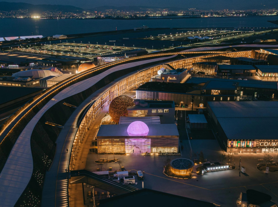 Expo 2025 в Осаке: 10 эффектных павильонов