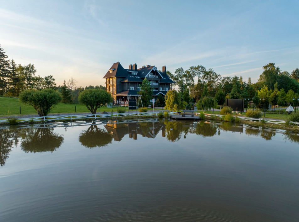 Дворянское гнездо: традиции русского гостеприимства в отеле-усадьбе «Времена года»