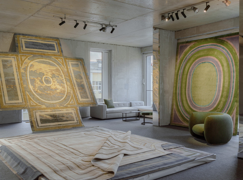 Экспозиция Art de Vivre x Pierre Gonalons в центре Москвы