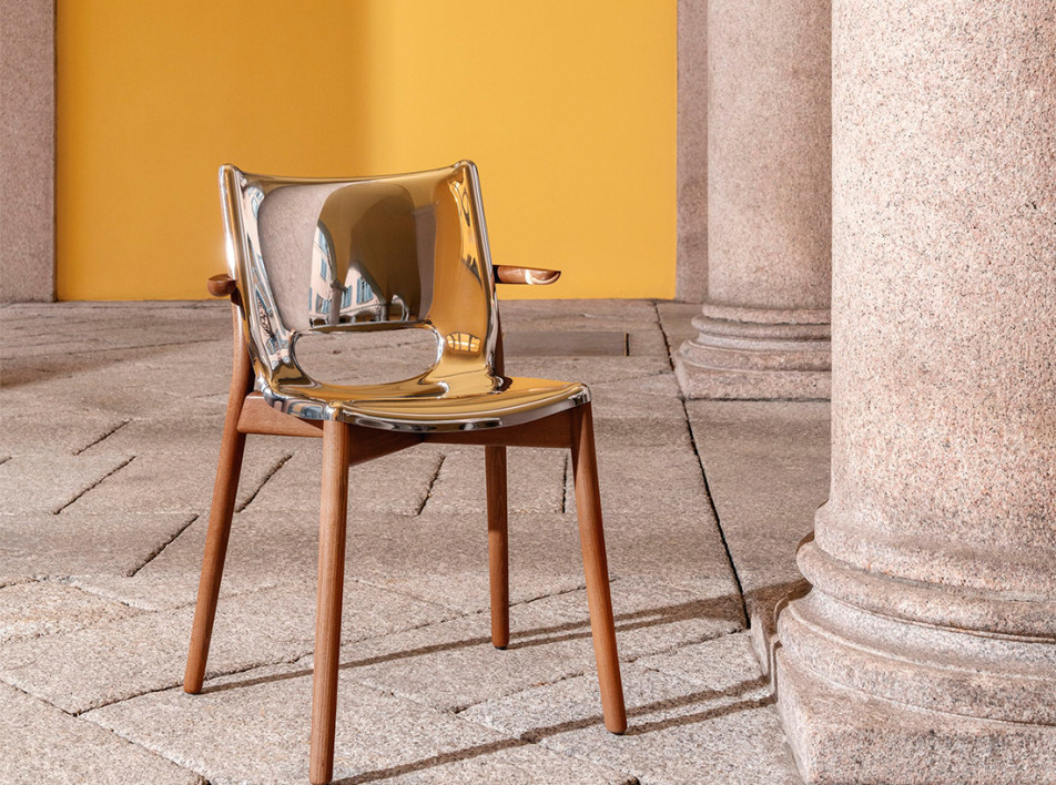 Alessi: первая коллекция мебели по дизайну Филиппа Старка