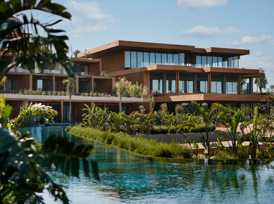 Отель Maxx Royal Bodrum: бухта безмятежности