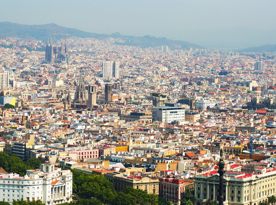 Барселона объявлена Всемирной столицей архитектуры 2026