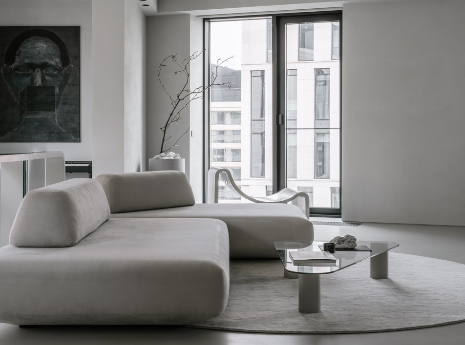 Doronina Design: квартира для молодого топ-менеджера