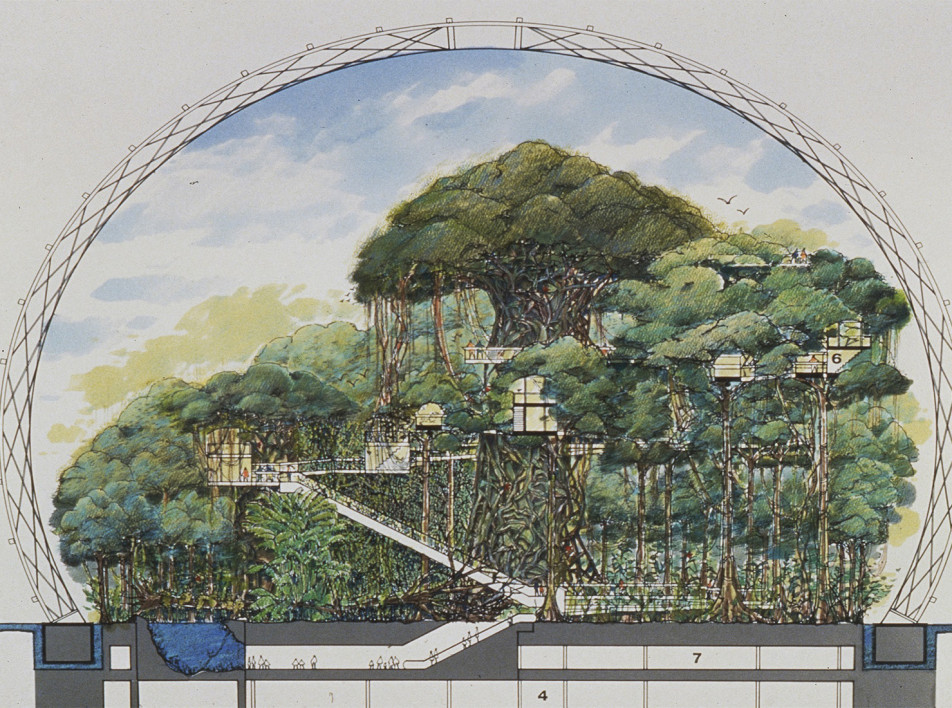 Emerging Ecologys: архитектура и экология в MoMA
