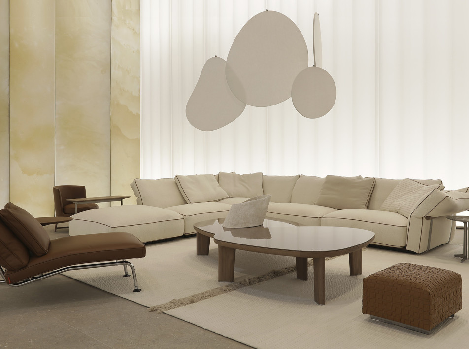 Milan Design Week 2024: новая indoor-коллекция от Flexform