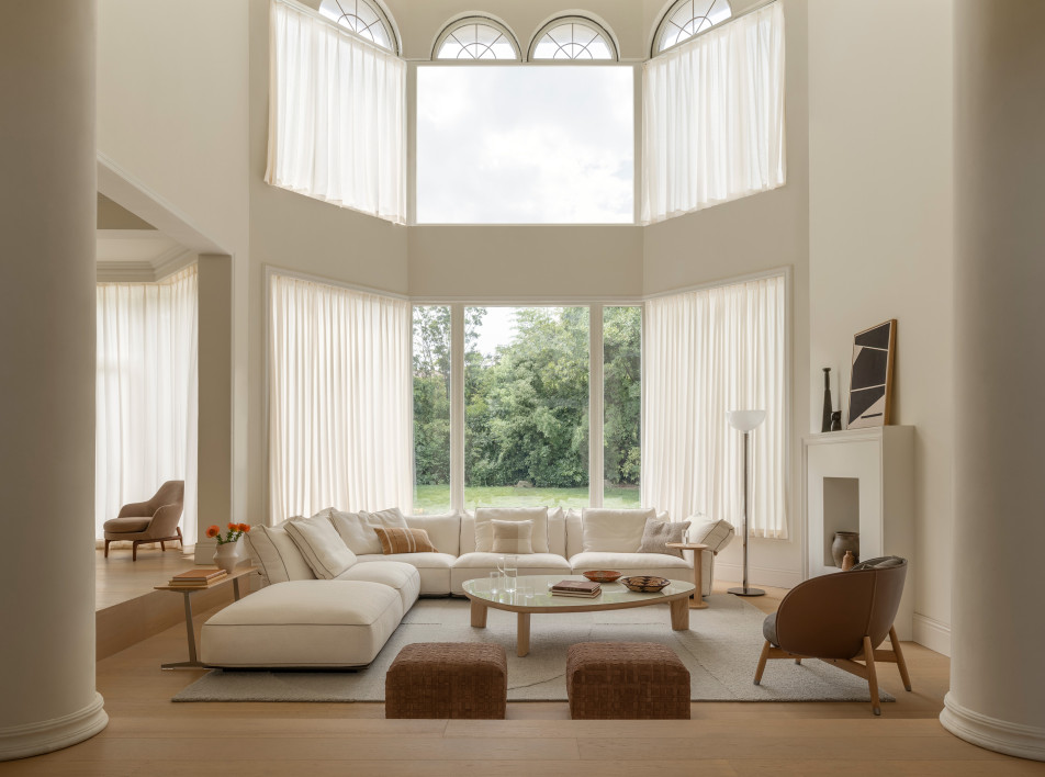 Частная вилла в Шанхае по проекту команды Flexform Shanghai | Pellini