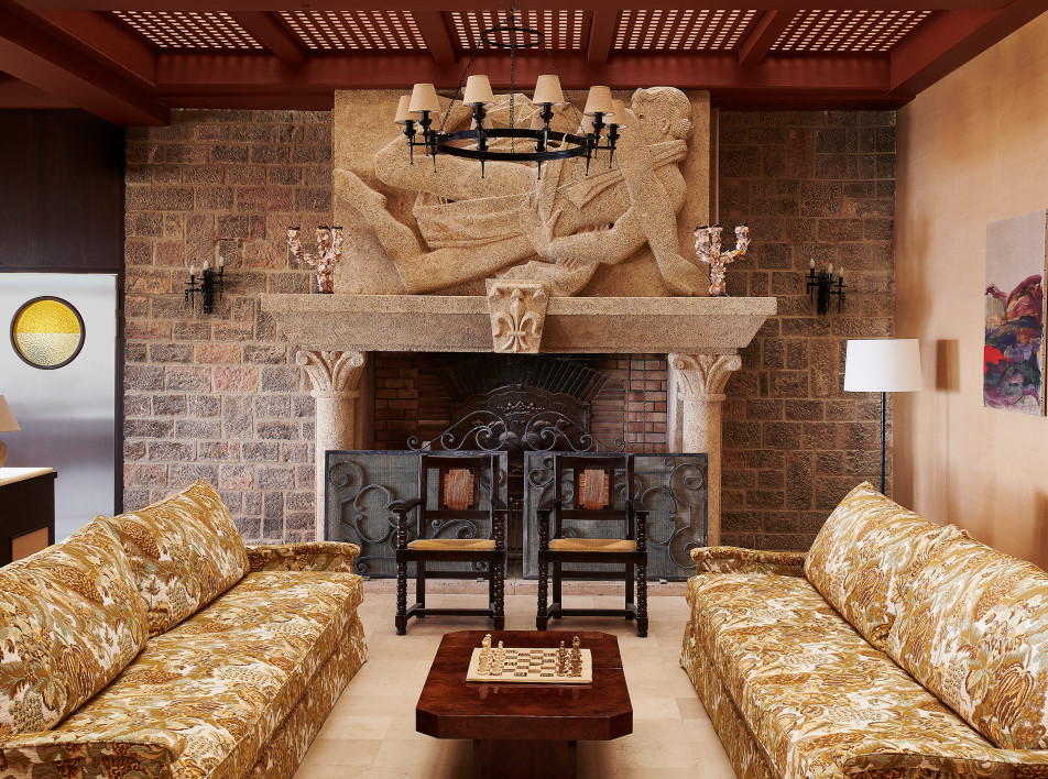 Обновленный отель Le Provençal по проекту Родольфа Паранта