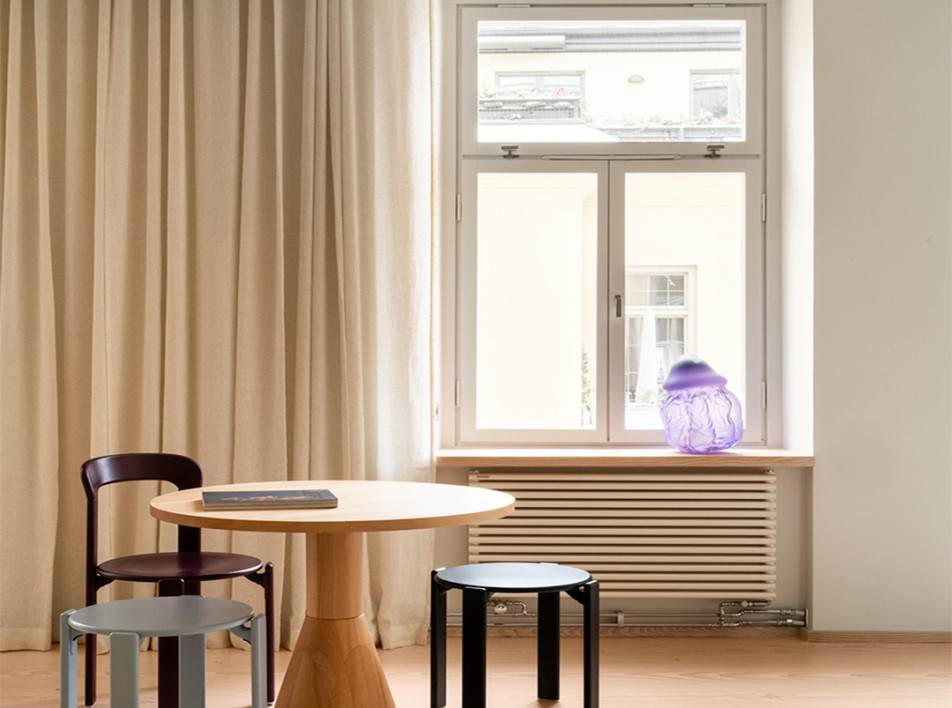 Note Design Studio: скандинавский минимализм для квартиры в Стокгольме