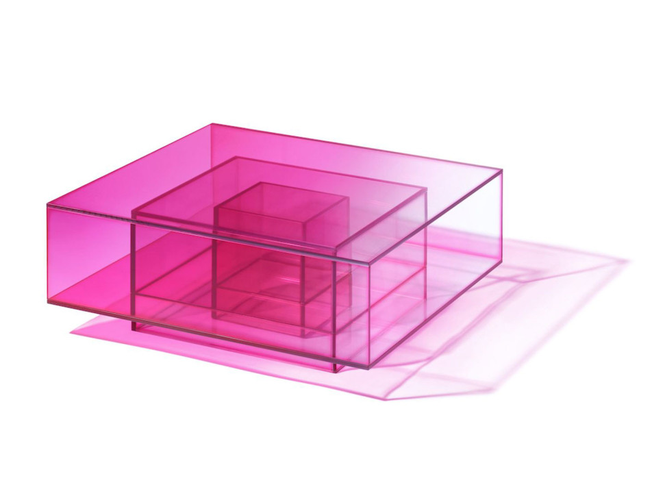 Тренды 2020/2021: розовое стекло Studio Buzao