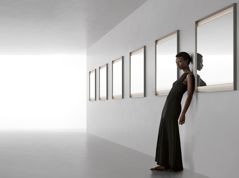 Milan Design Week 2024: «формы света» в новой коллекции Rimadesio