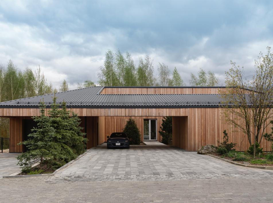 Дом авторов кластера «Суперметалл»: проект бюро ZROBIM architects