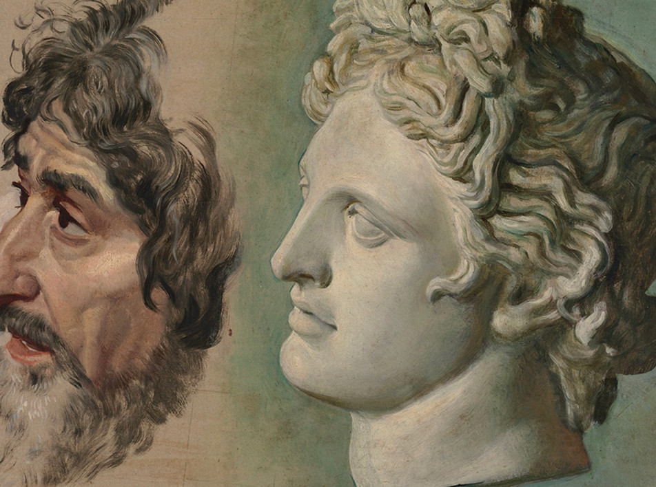 Выставка о влиянии художественного наследия на современное искусство в ГЭС-2