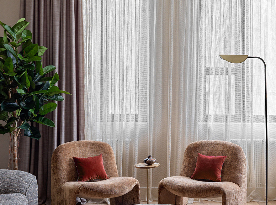 Ната Косарева: апартаменты с винтажем для инстаграм-блогера