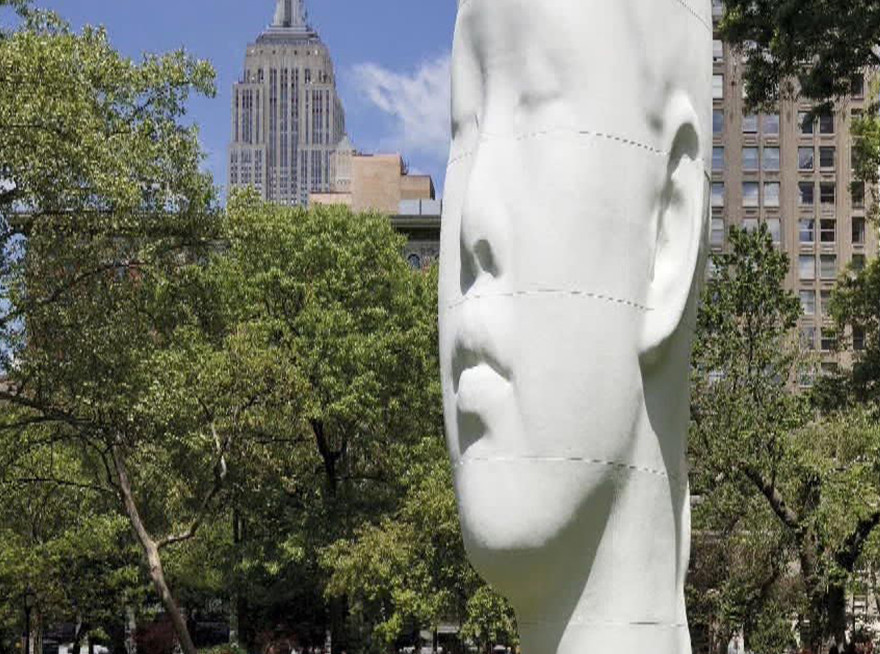 Искусство в городе: 12 самых известных скульпторов современности