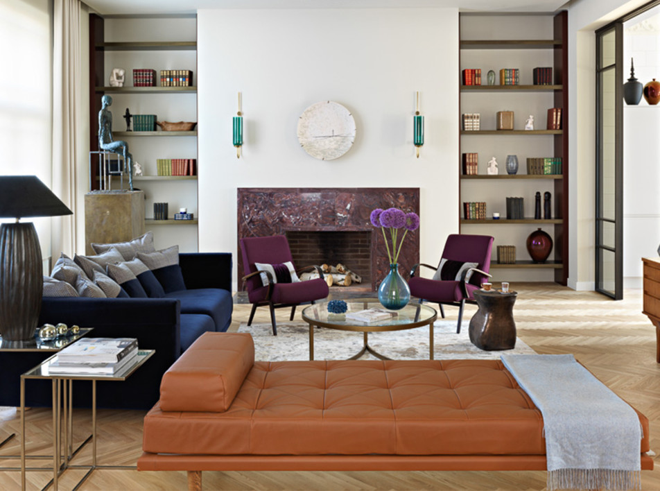 Катя Спинелли: дом для семьи английского бизнесмена